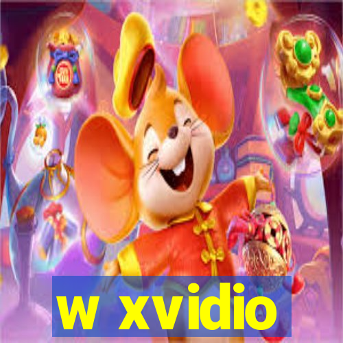 w xvidio